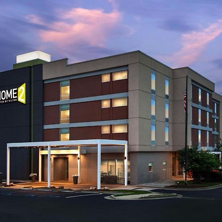 Home2 Suites By Hilton Lexington University / Medical Center Exteriér fotografie
