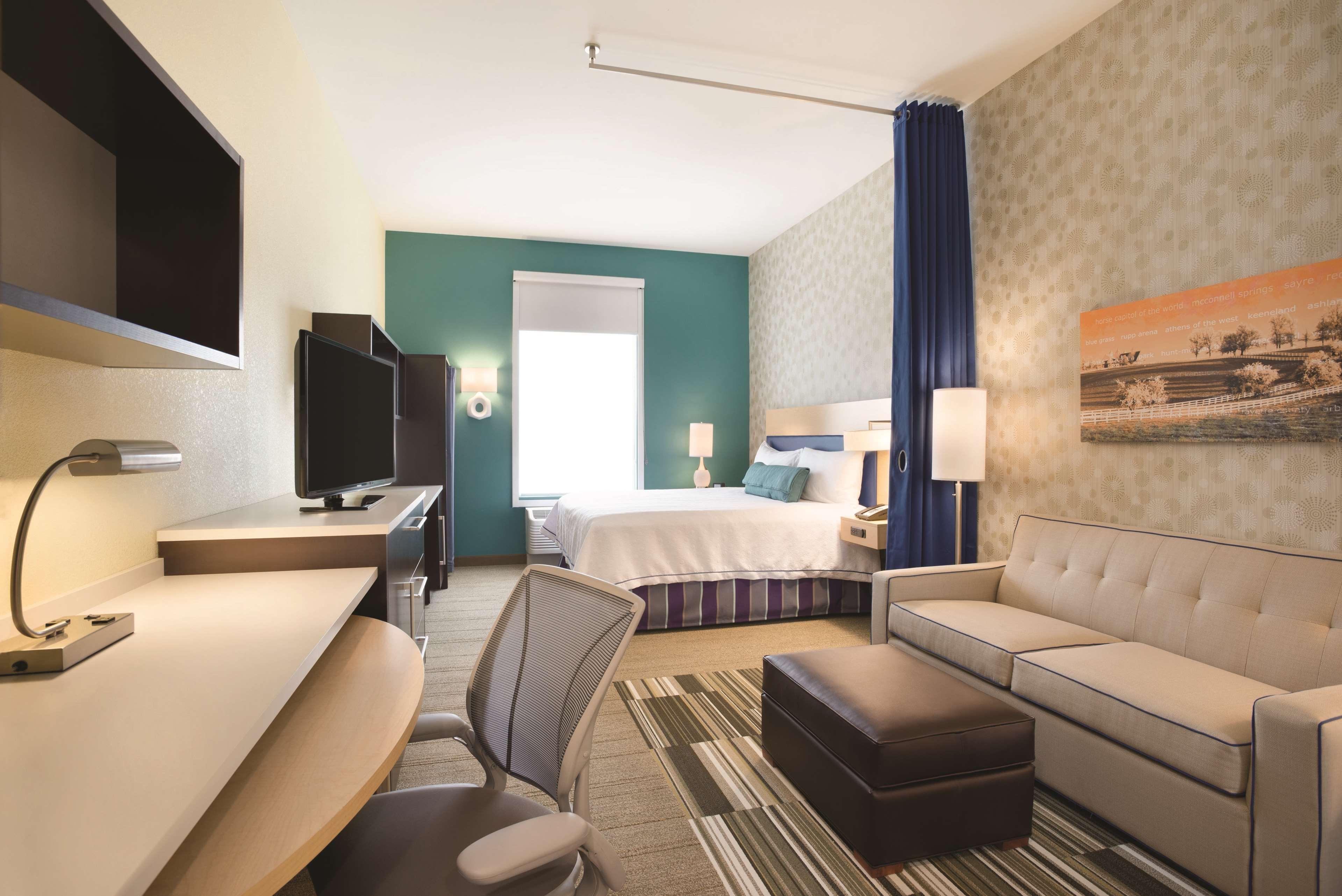 Home2 Suites By Hilton Lexington University / Medical Center Exteriér fotografie