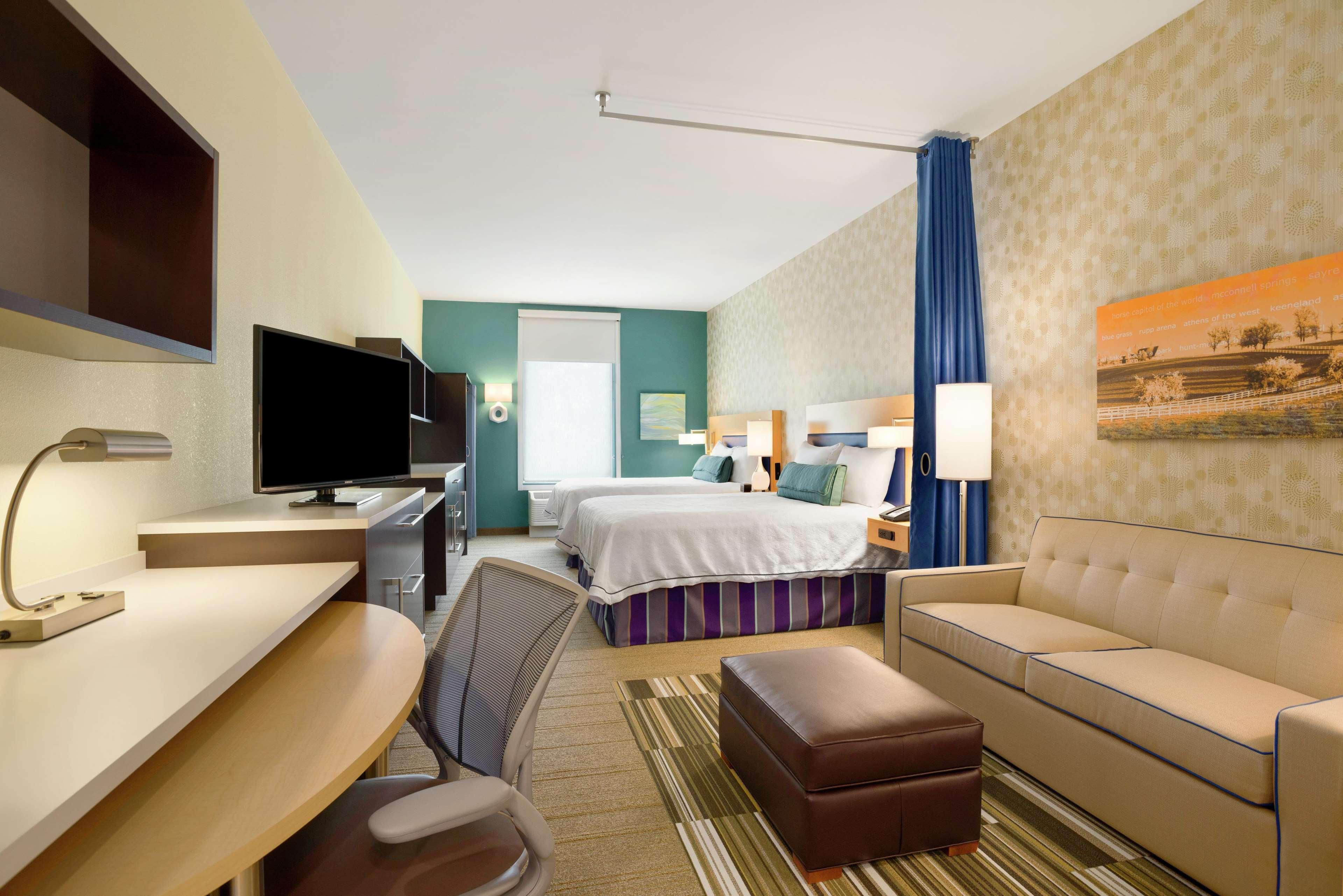 Home2 Suites By Hilton Lexington University / Medical Center Exteriér fotografie
