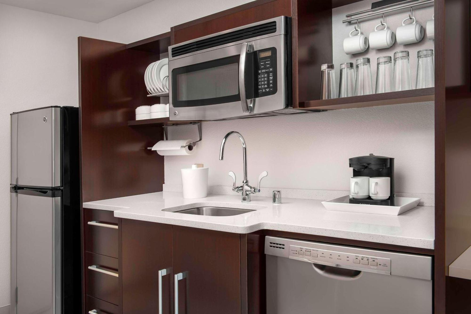 Home2 Suites By Hilton Lexington University / Medical Center Exteriér fotografie