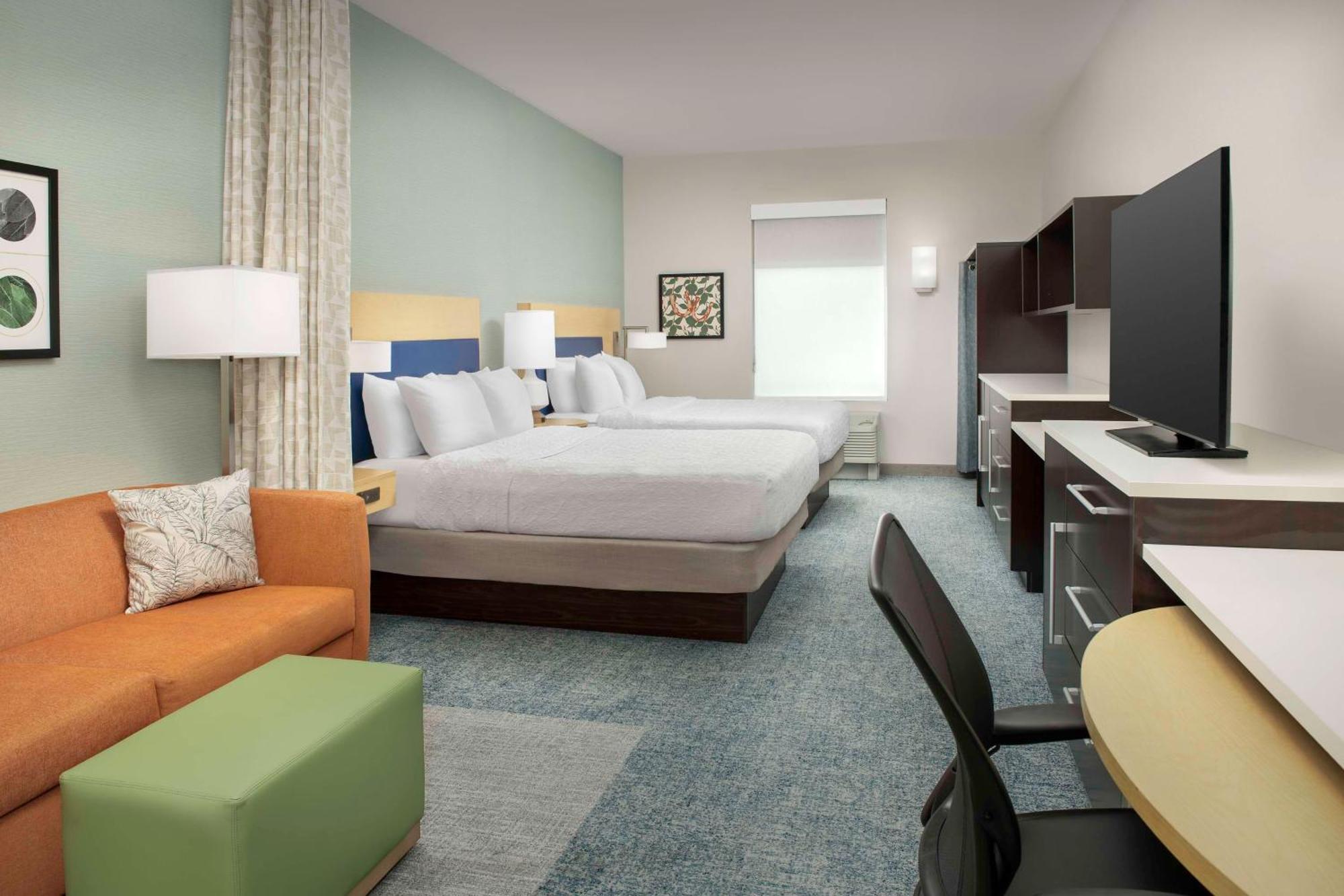 Home2 Suites By Hilton Lexington University / Medical Center Exteriér fotografie