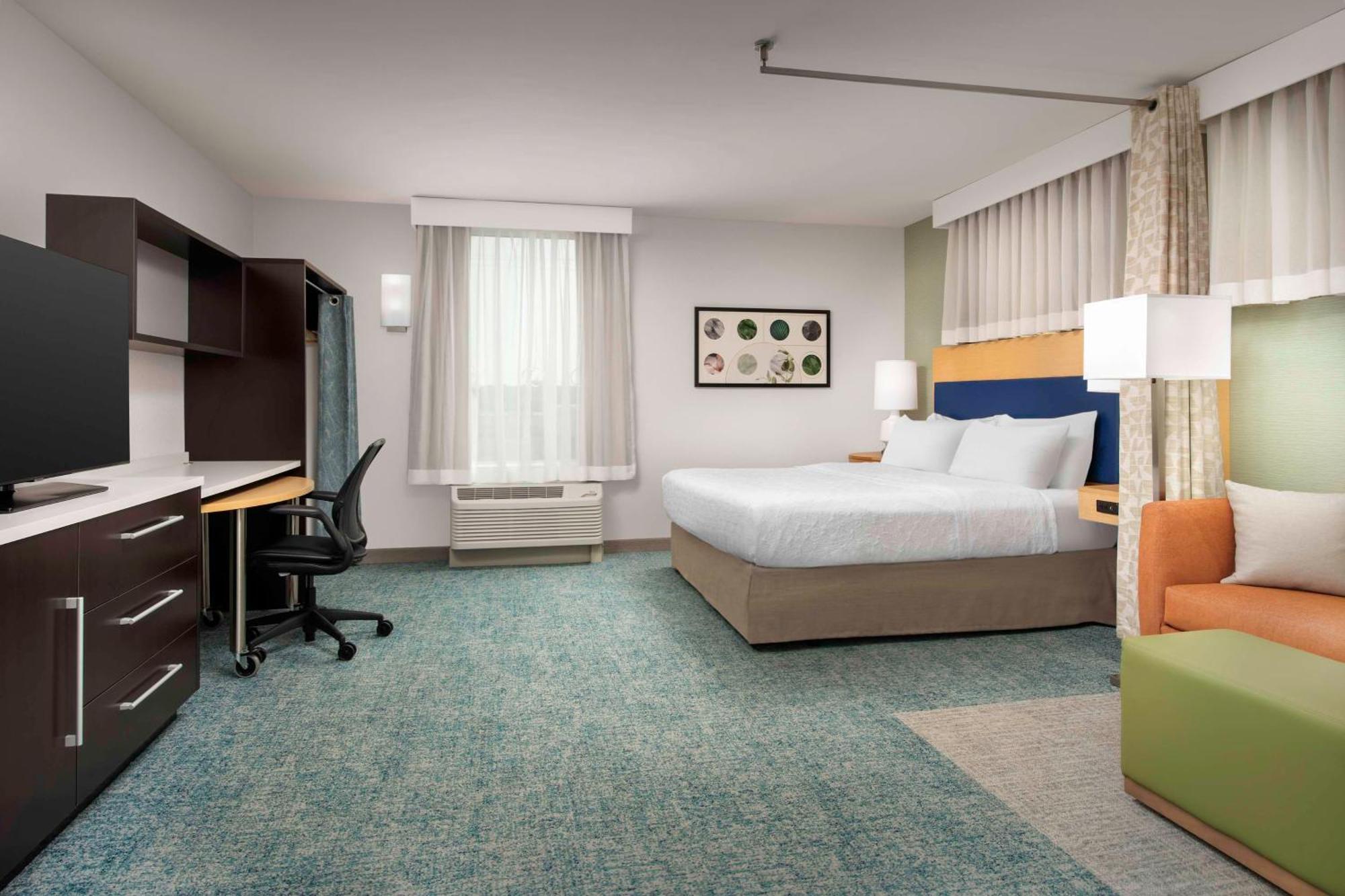 Home2 Suites By Hilton Lexington University / Medical Center Exteriér fotografie