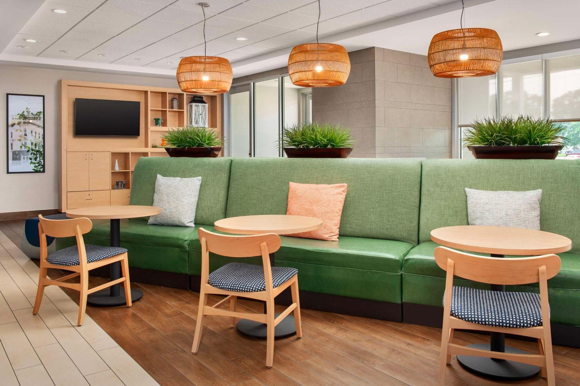 Home2 Suites By Hilton Lexington University / Medical Center Exteriér fotografie
