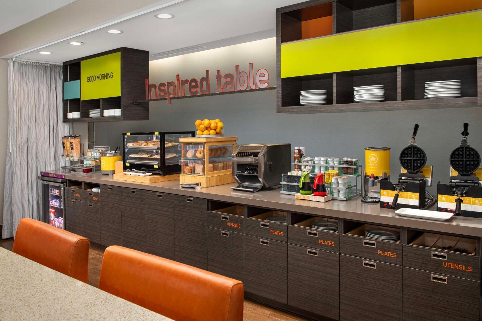 Home2 Suites By Hilton Lexington University / Medical Center Exteriér fotografie