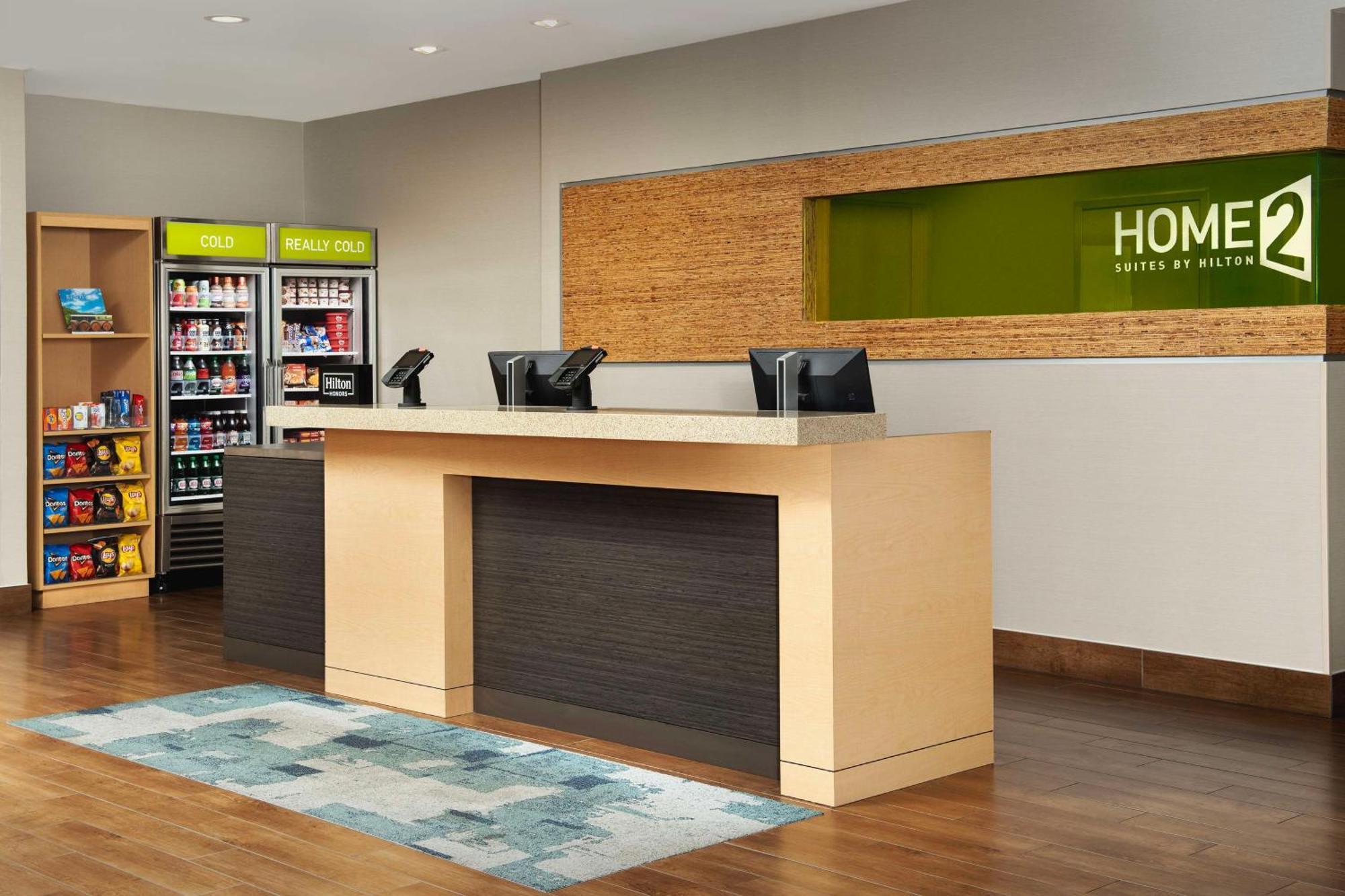 Home2 Suites By Hilton Lexington University / Medical Center Exteriér fotografie
