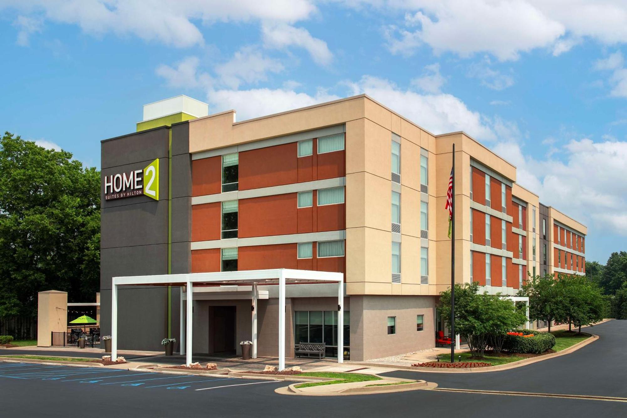 Home2 Suites By Hilton Lexington University / Medical Center Exteriér fotografie
